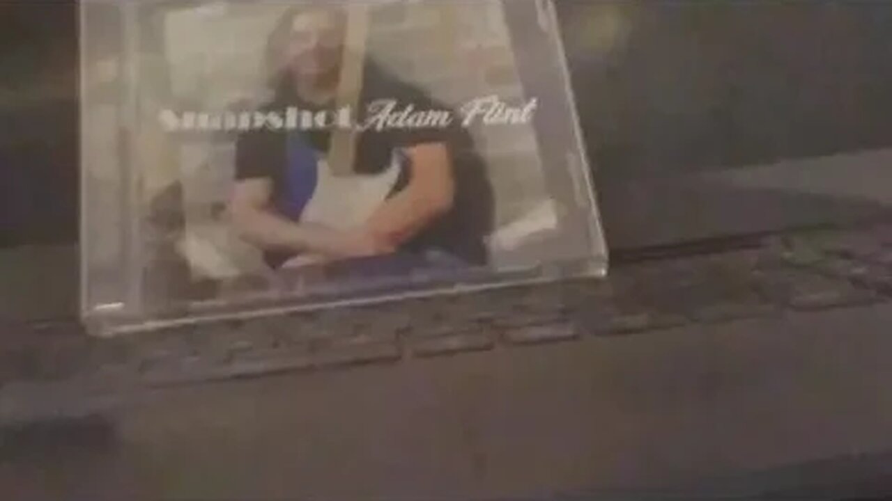 Premiering @8 PM EST LIVE Vid Call w The 1 & Only Adam Flint
