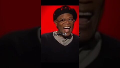 Interviewer Tries To Say The N-Word To Samuel Jackson #shorts #hollywood