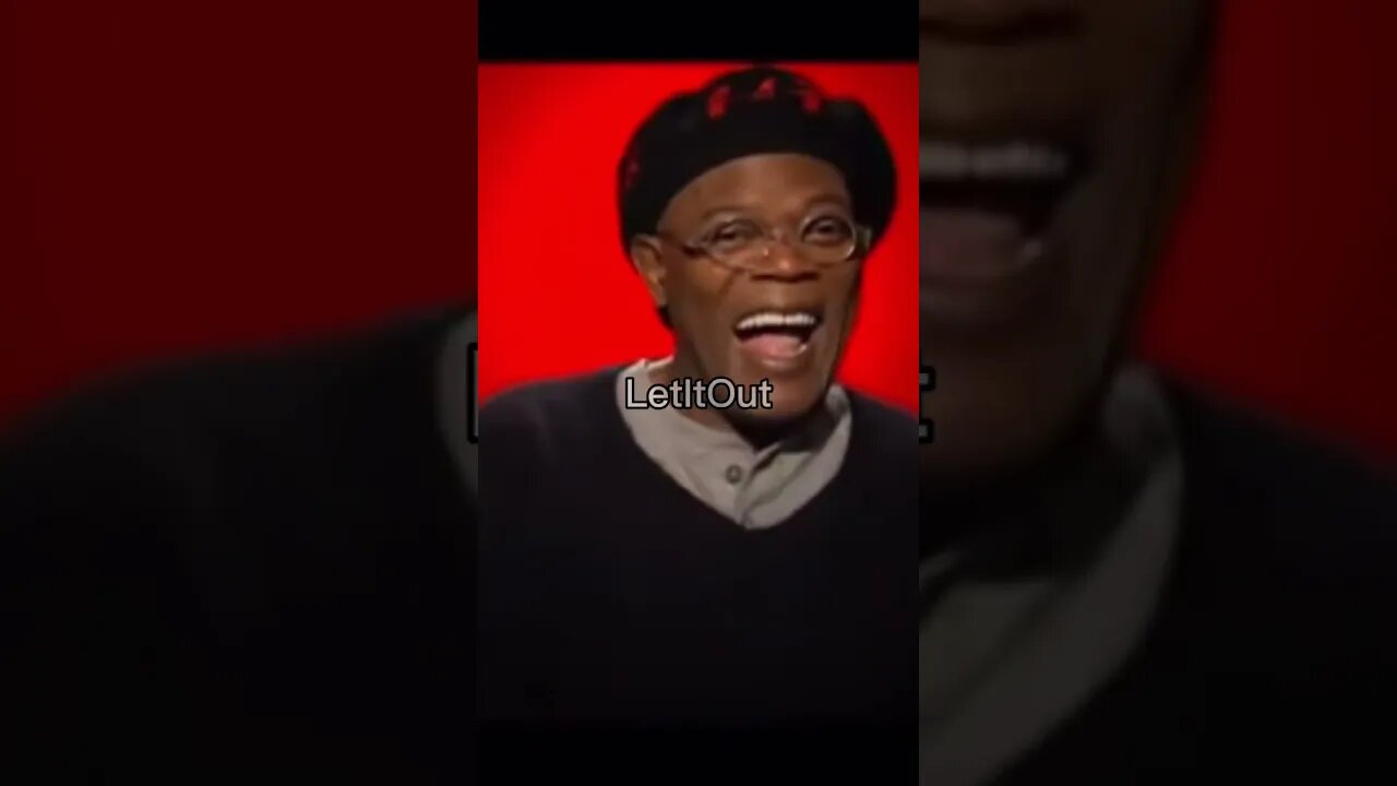 Interviewer Tries To Say The N-Word To Samuel Jackson #shorts #hollywood