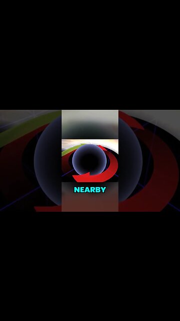 The MindBlowing Power of Breaking a Black Holes Event Horizon