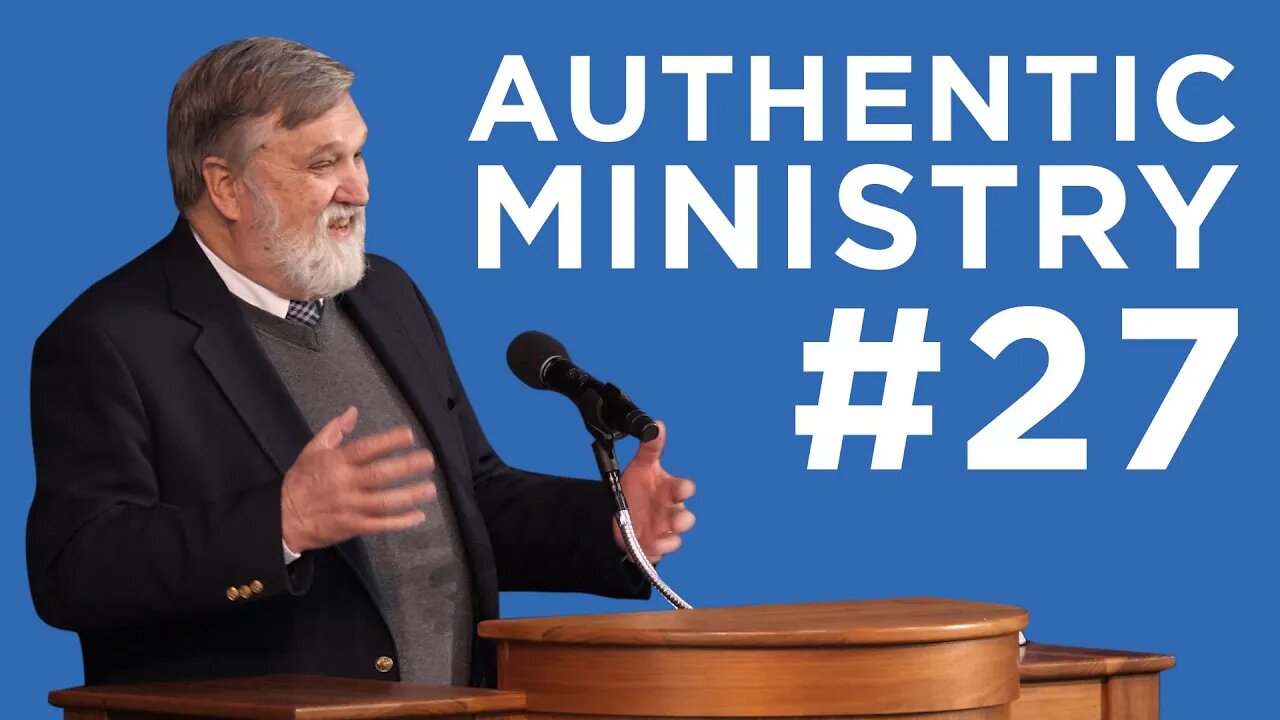 Apostolic Insignia (Authentic Ministry #27) | Douglas Wilson