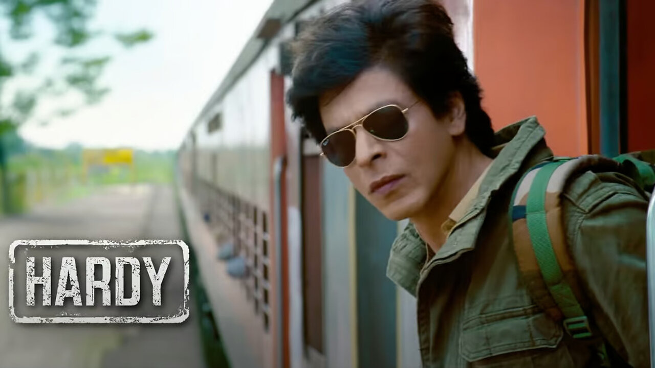 Dunki Shahrukh Khan latest Movie