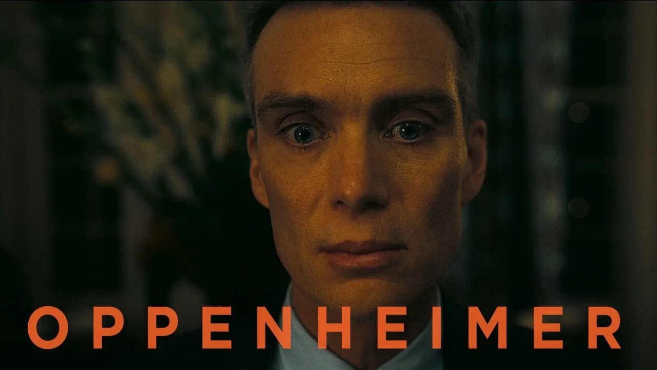 OPPENHEIMER Trailer (4K ULTRA HD) 2023