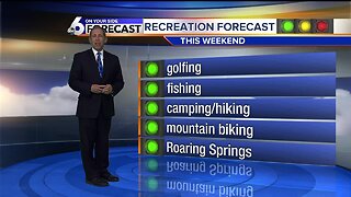 Scott Dorval's Thursday On Your Side Forecast