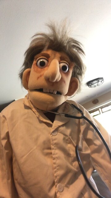 Tribute to the Passing of Doctor Morgus the Magnificent