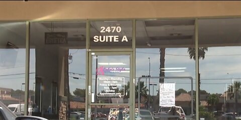 Salons in Nevada prepare to reopen with new strict guidelines