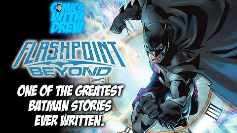 Flashpoint Beyond = ⭐ ⭐ ⭐ ⭐ ⭐