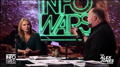 Lara Logan Interview On The Alex Jones Show