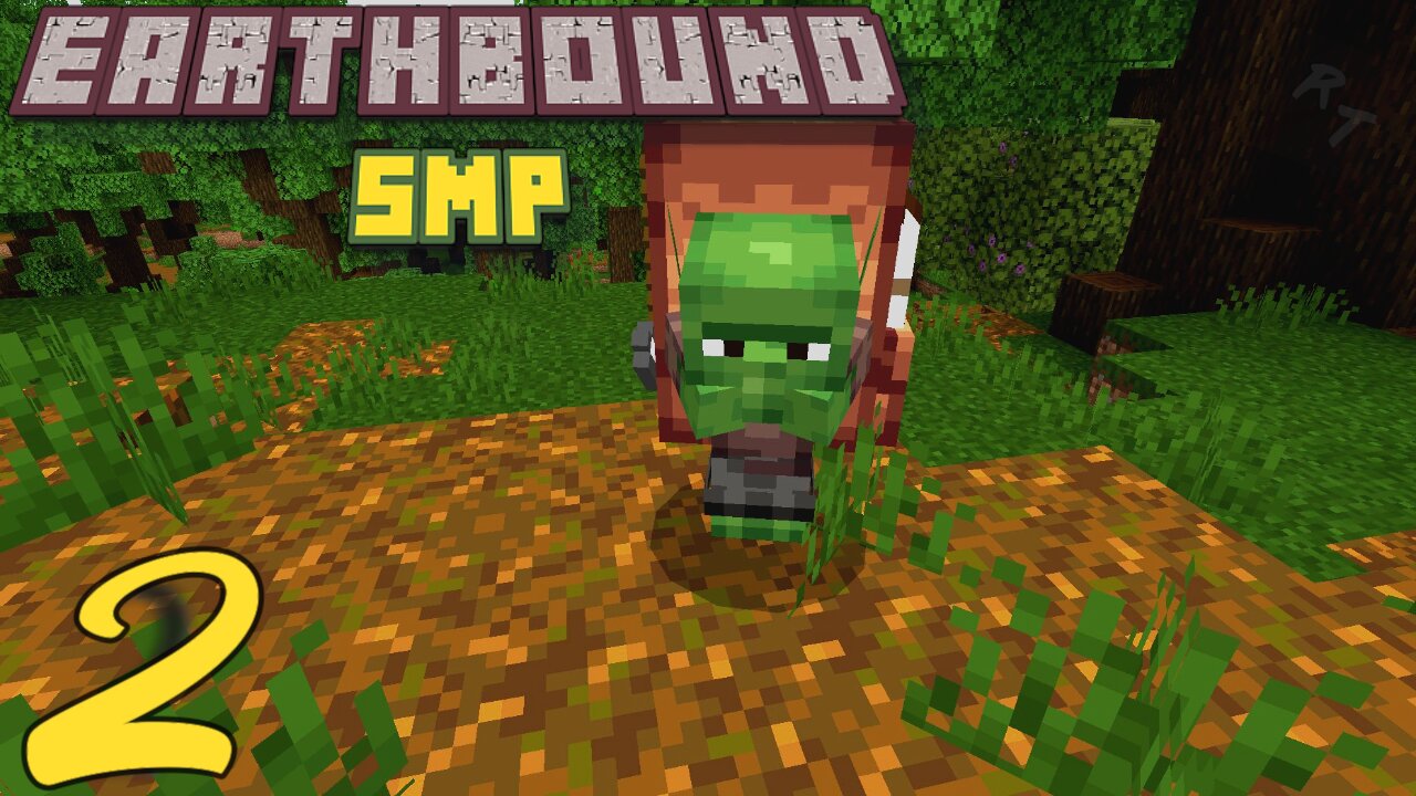 Trading with Goblins! | Earthbound SMP Episode 2