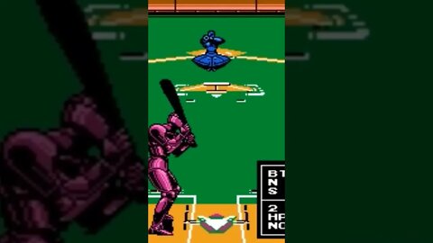 Base wars, forgotten NES Cyberpunk baseball game.