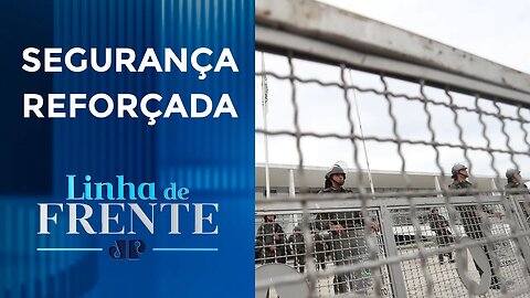 Governo vai instalar 62 mil grades em prédios públicos I LINHA DE FRENTE