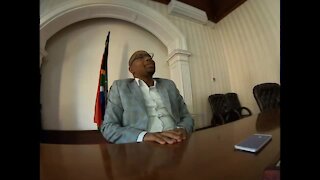 SOUTH AFRICA - Pietermaritzburg - Kwazi Mshengu appointment to be Education MEC (Video) (9vs)