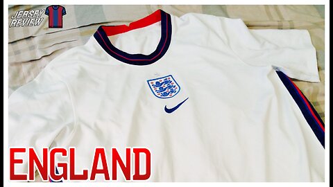 England 2020 Home kit - Southgate's CATASTROPHIC Euro Campaign - JERSEY REVIEW