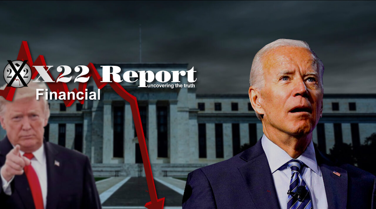 Ep. 2529a - The People Are Blaming [CB] & The Biden Admin, This Won’t End Well For Them