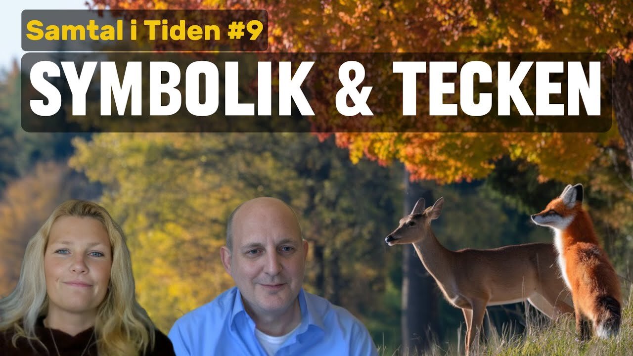 Symbolik & Tecken - Samtal i Tiden #9