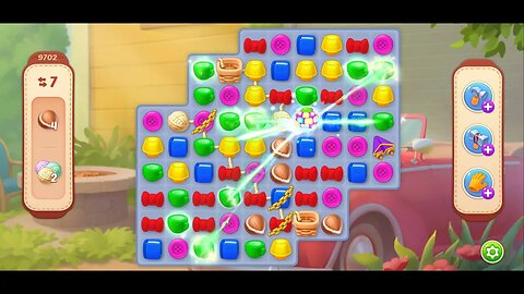 Playrix Homescapes Gameplay Walkthrough Level 9702