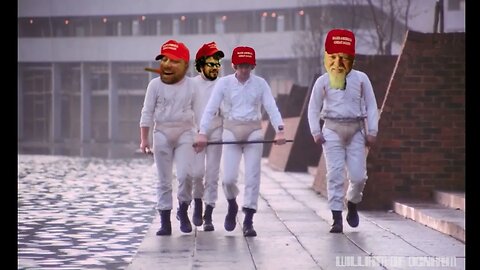 Hats inbound to the meme team from President Trump