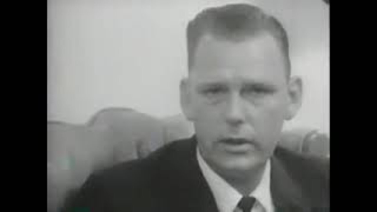 Interview With James Leon Simmons : Assassination of President J. F. Kennedy