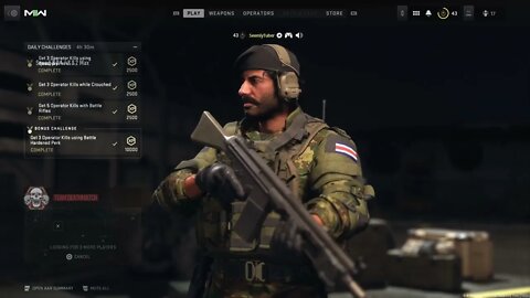 Modern warfare 2 Come Join😩😩😩