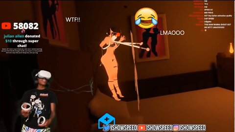 IShowSpeed Funniest Moments Compilation #1