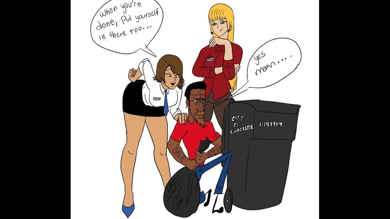 lil Bro Manu gets his feeling hurt by troll Donos [Low Tier Negan 2 Reupload]