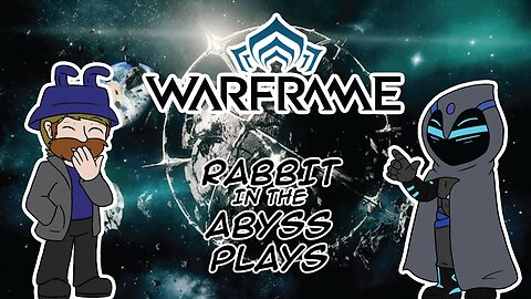 NINJAS IN SPAAAAACE - Warframe