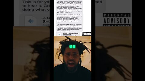 J Cole - Procrastination (broke) Prod. Bvtman