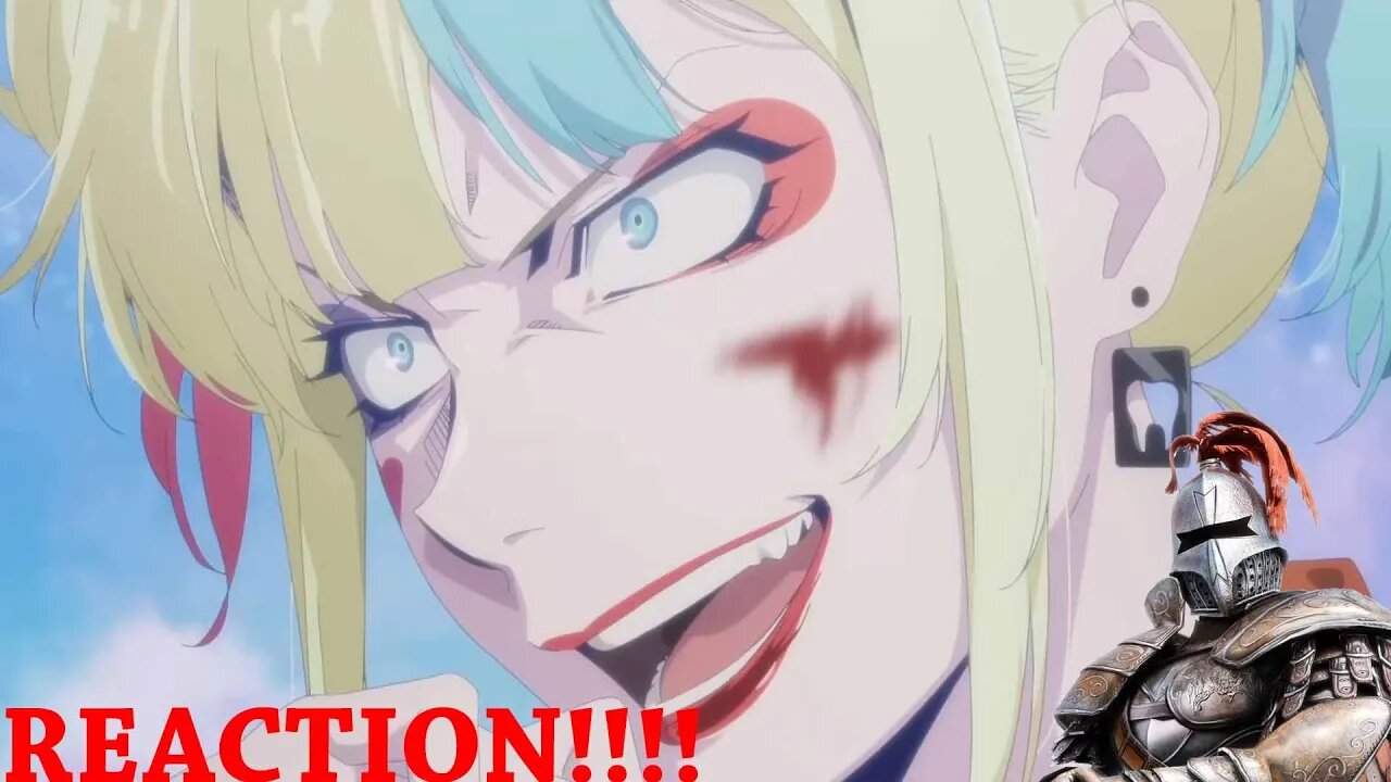 Suicide Squad ISEKAI Reaction!!