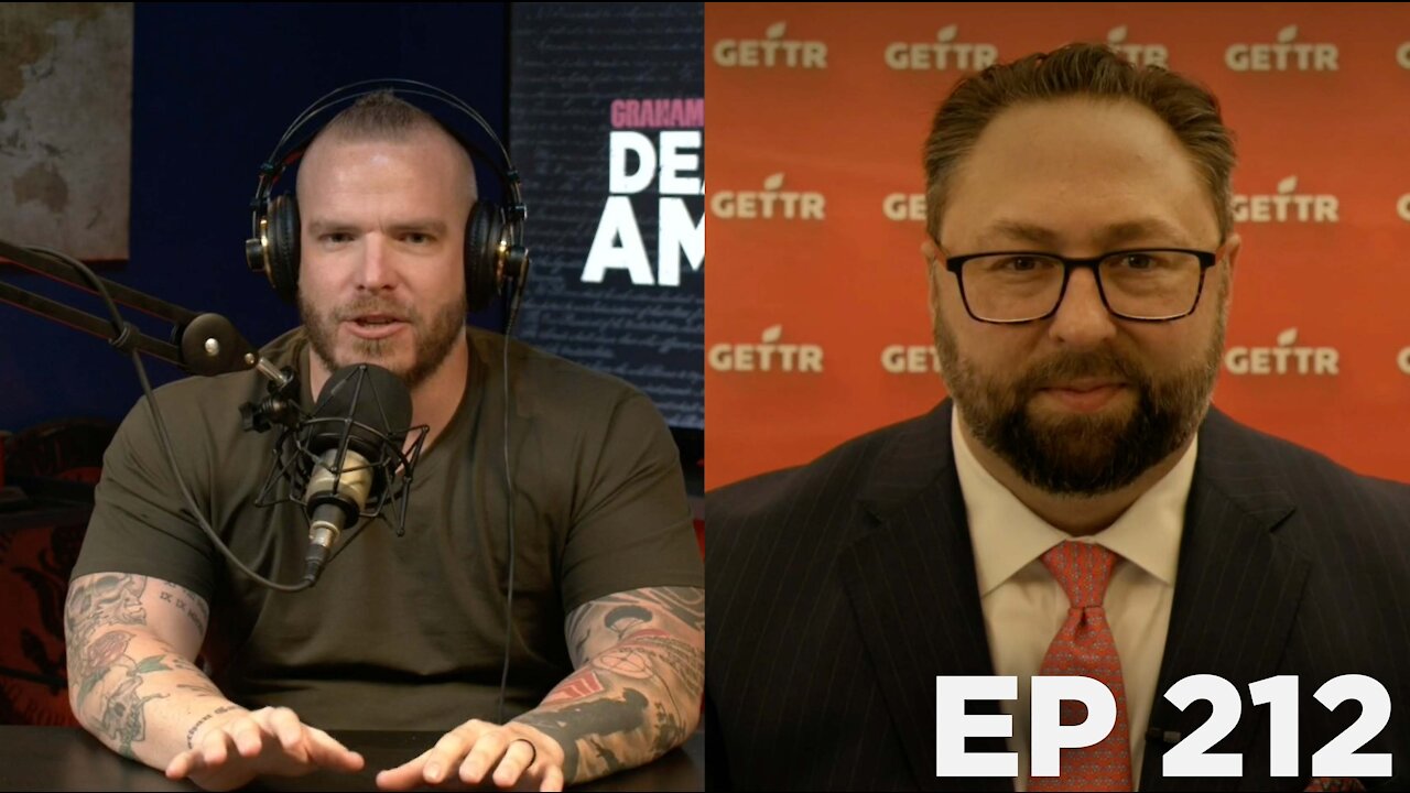 The End Of Conservative Censorship?! | Guest: Jason Miller | EP 212