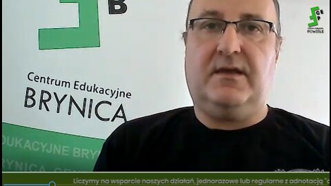 Marek Janik (CE Brynica): Polski Obóz Narodowy to Partia Protestu w Polsce - kontra obóz wywrotowy