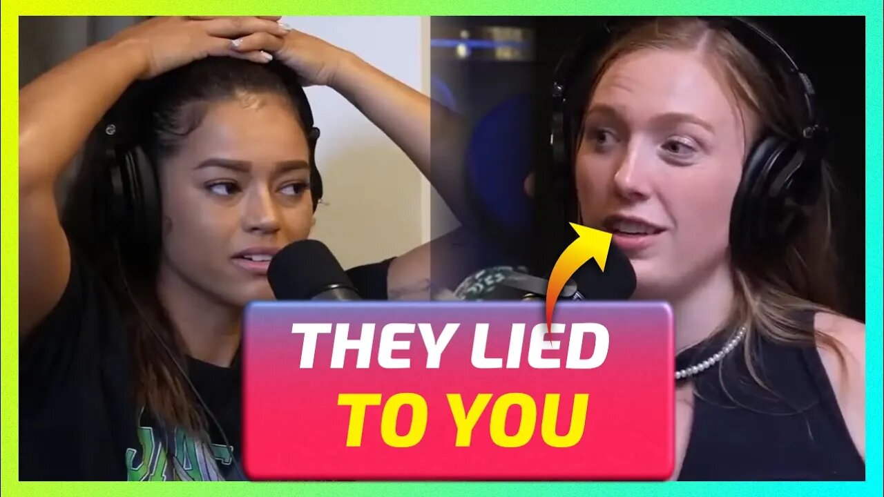 She Was SCHOOLED on Feminism Deception