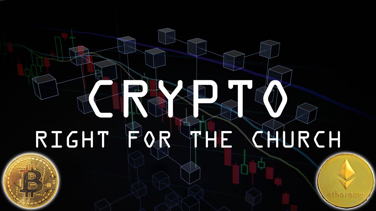 Crypto! Is it Right for Christians? | Episode- 107 Religionless Christianity Podcast