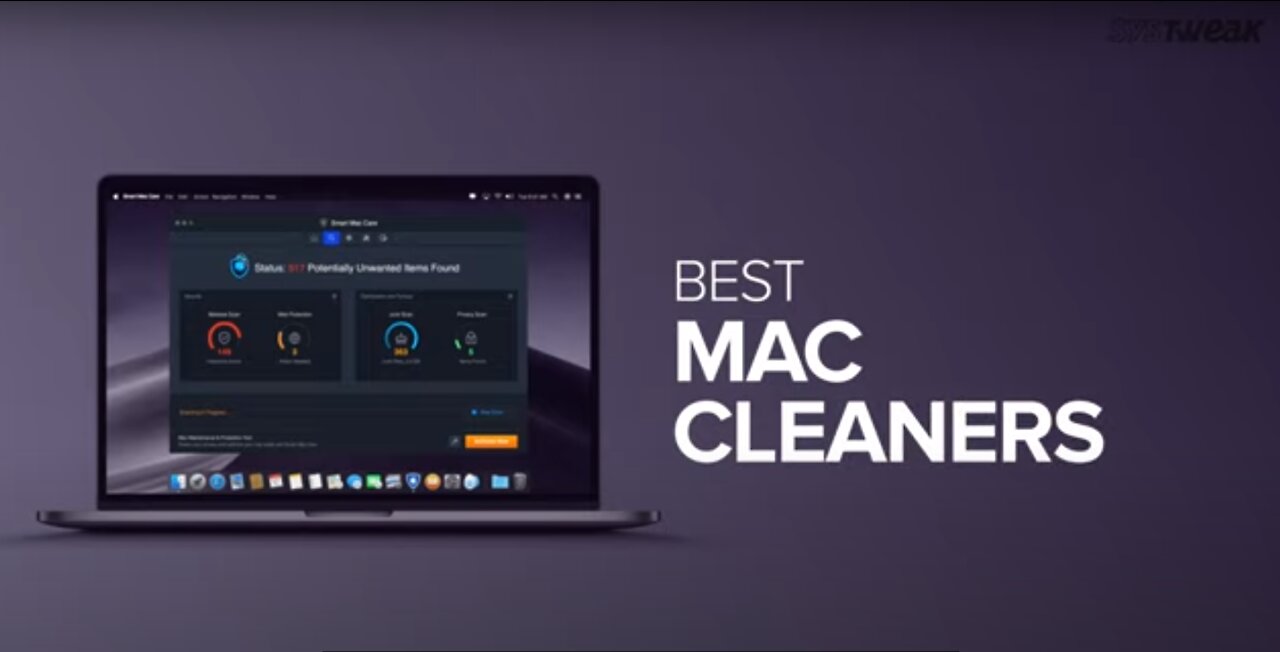 Top 10 Mac Cleaning Software 2021 (Apps)