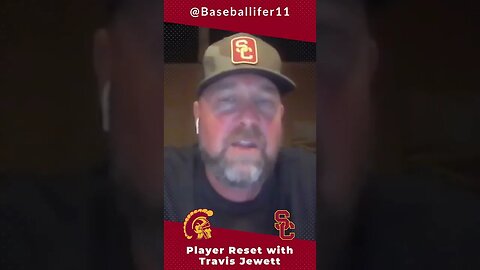 Travis Jewett - Player Reset