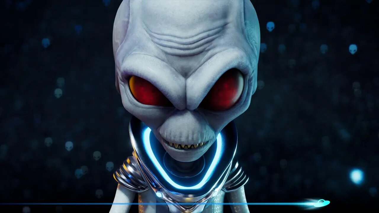 #PS5live (Destroy All Humans! - Clone Carnage)