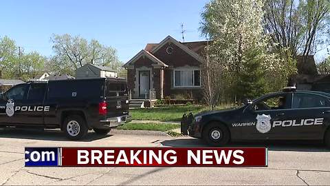 10 children, women taken to hospital from Warren home after breathing trouble