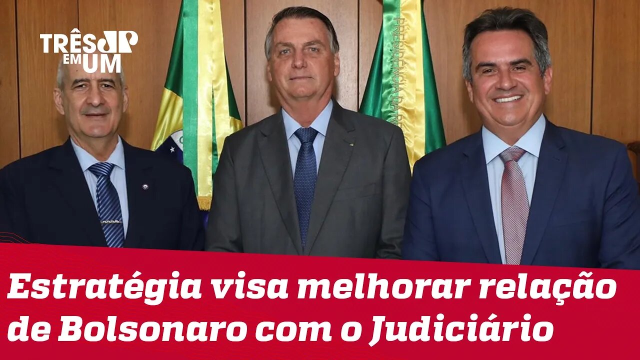 Ciro Nogueira confirma que assumirá comando da Casa Civil