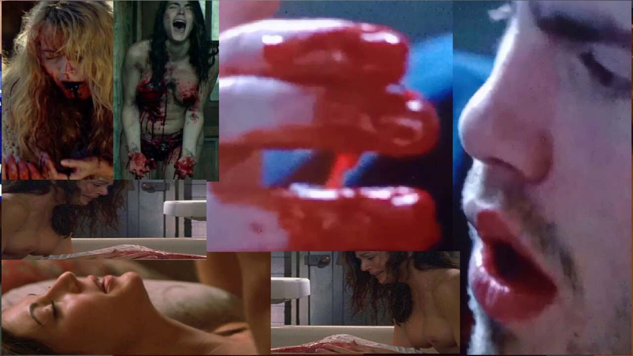 #review, #cabin fever, #2002 , #horror, #gore, #bloody sex f