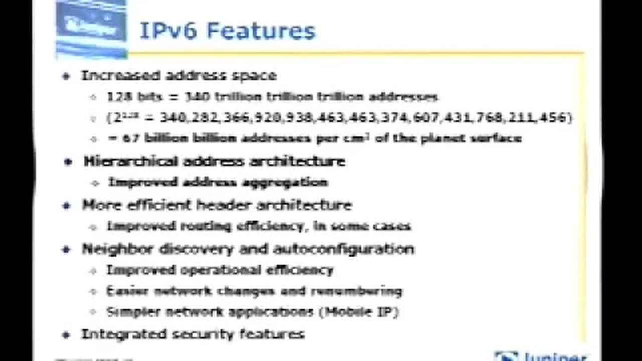 Issues in IPv6 Deployment