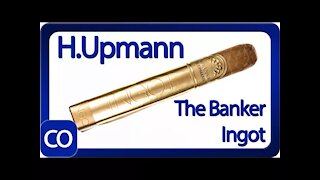 H Upmann The Banker Ingot Cigar Review