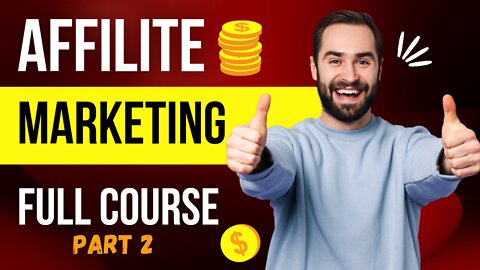 Earn Daily Income With Magnetic Affiliate Marketing Full Course ( Part 2)