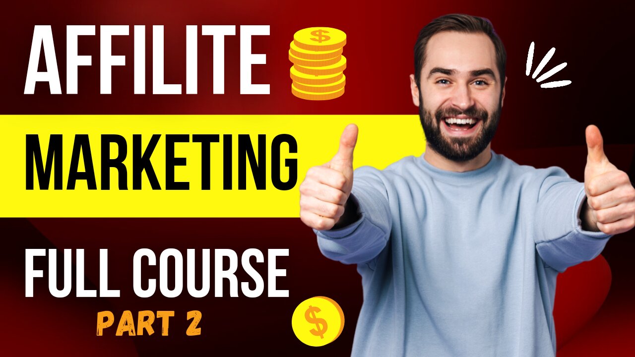 Earn Daily Income With Magnetic Affiliate Marketing Full Course ( Part 2)