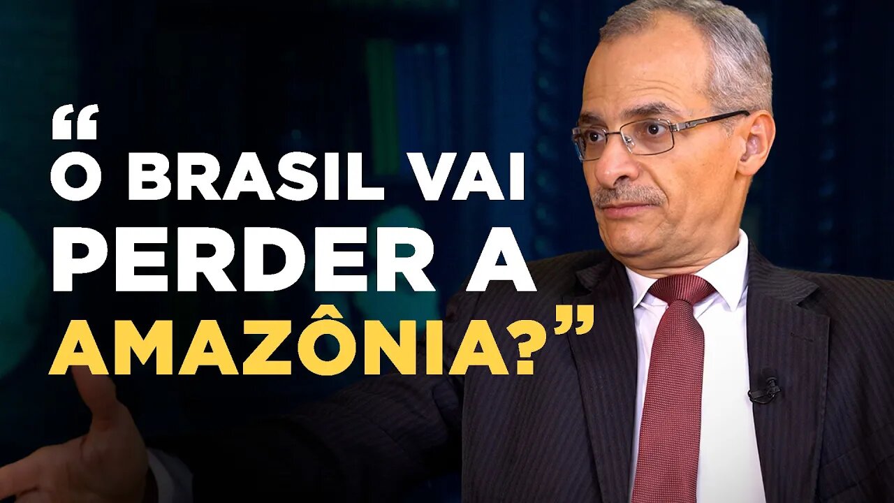 Será que nós podemos perder a Amazônia?