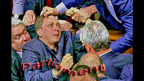 Parliament by Lubomir Kavaldjiev (2002) REMIX - 2021