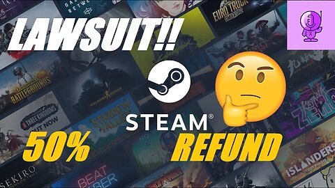 STEAM LAWSUIT