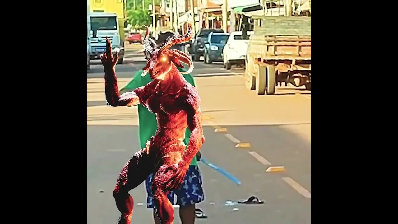 pior erro dele foi ter ido pra cima da polícia