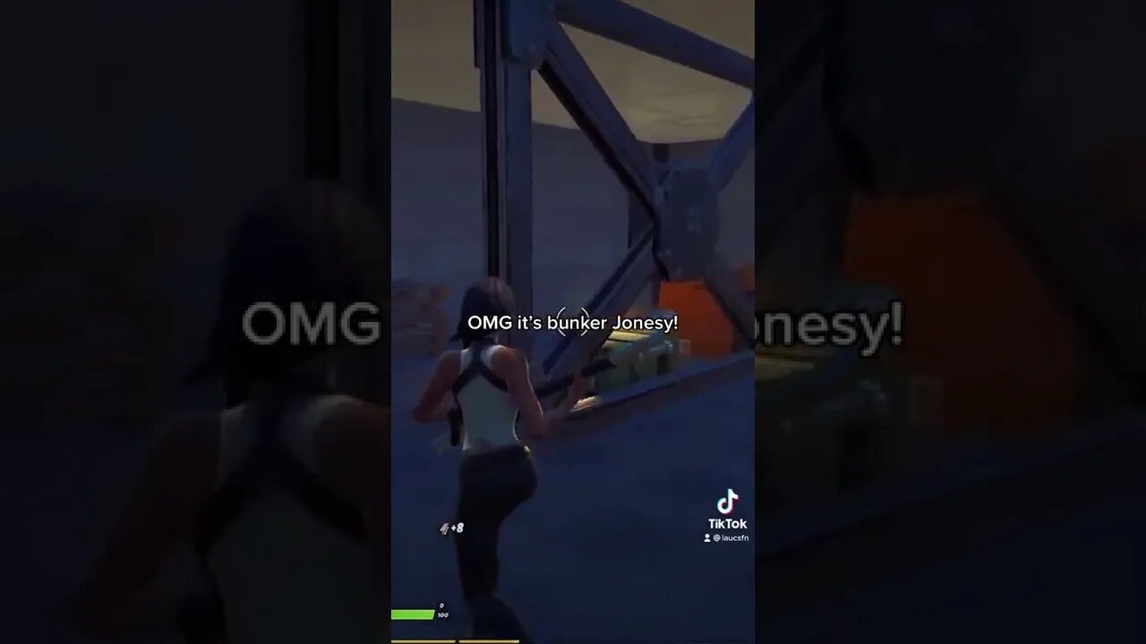 So I found a secret vault ? Fortnite Shorts