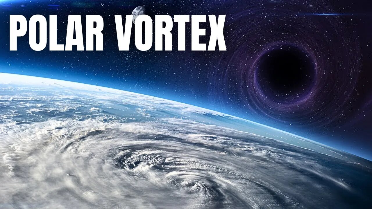 What the Polar Vortex Will Do to Earth this Decade