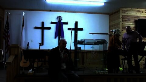 Sunday Service 11/28/2021