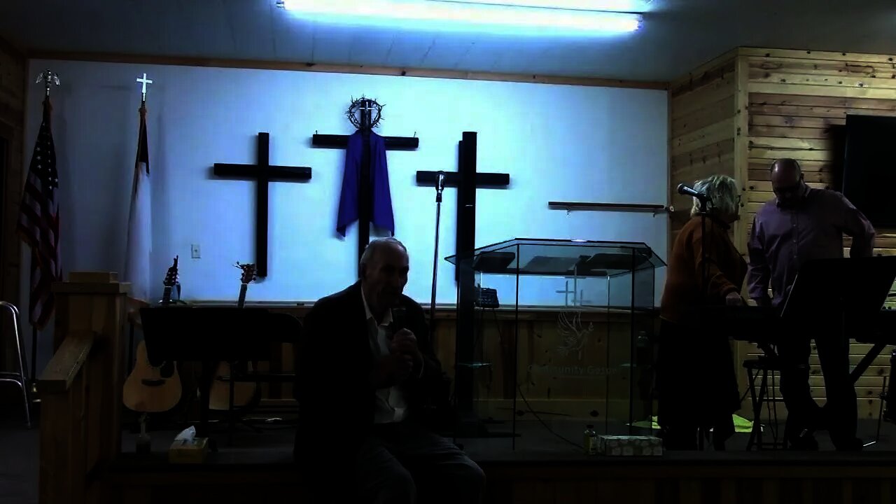 Sunday Service 11/28/2021